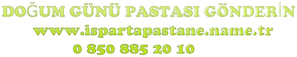 Isparta Kepeci doum gn pastas gnderin