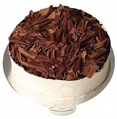 4 ile 6 kişilik Isparta Doğum günü pastası Tiramisu Yaş pasta